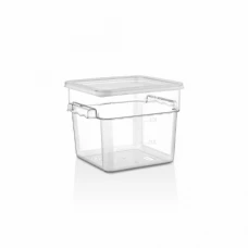Контейнер кв. 5,7 л (Полікарбонат) Контейнер кв. 5,7 л (Полікарбонат)