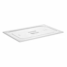 Кришка GN 1/1 (Полікарбонат+Сталь) Кришка GN 1/1 (Полікарбонат+Сталь)