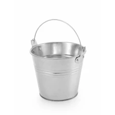 Відро з ручкою Hendi 425923 – D120x115 мм Відро з ручкою Hendi 425923 – D120x115 мм