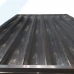 Противень багетный перфорированный на 8 каналов