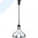 Тепловая лампа для подогрева блюд с стальным корпусом 692610