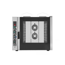 EKF 711 G E UD | Пароконвектомат газовий