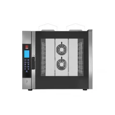 EKF 711 G TC | Пароконвектомат газовий