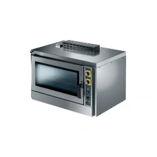 KF 1001G IX AL | Конвектомат газовий