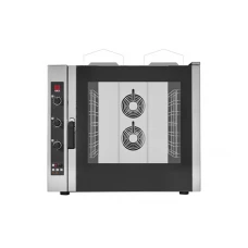 EKF 711 G UD | Пароконвектомат газовий